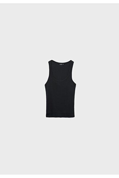 Stradivarius Basic strappy top