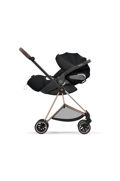 Cybex Mios (rosegold-sephia black) (ikonik lüks bebek arabası