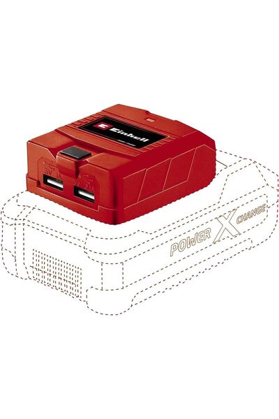 Einhell Tc-cp 18 Li Usb - Solo, Akülü Mobil Usb Şarj Cihazı - 4514120