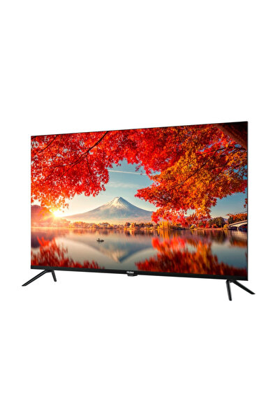 Haier K80 Series H50k800ux 4k Uhd Hdr Direct Led Tv - 50"
