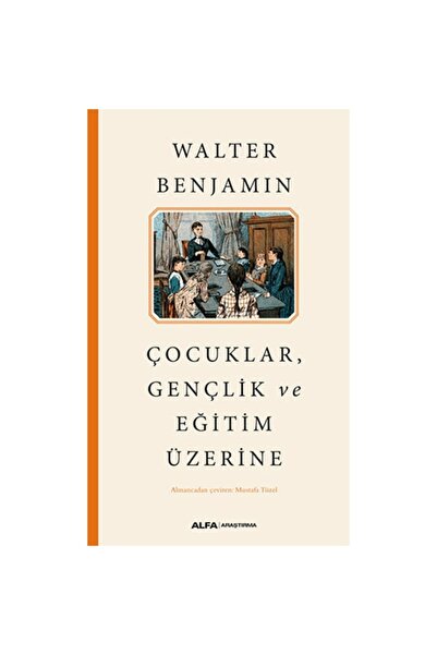 Alfa Yayınları Çocuklar, Gençlik ve Eğitim Üzerine