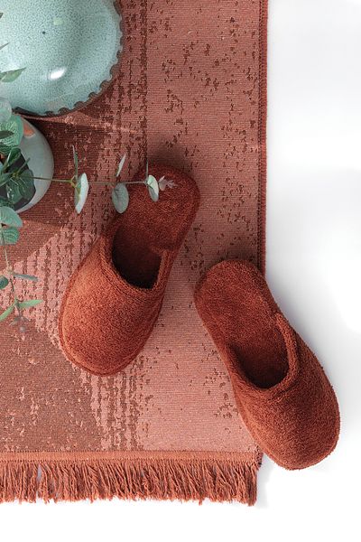 Yataş Essentials Bathroom Slippers - Tile