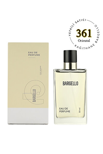 Bargello 361 Kadın Parfüm Edp 50 ml Oriental - Mnms50361