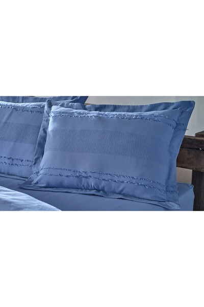 Bellona Carla Double Bedding Set, Blue