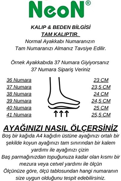 Neon Shoes Putu Women's Cross Comfort Model Daily Orthopedic Slippers Mother Middle Age Young Home & Outdoor Slippers