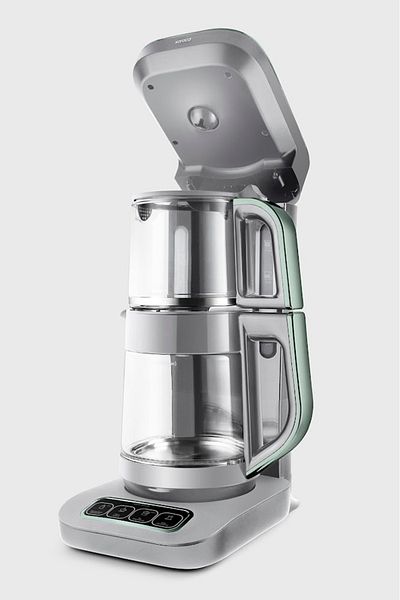 Karaca Talking Robot Tea Maker -4 in 1- Soft Green