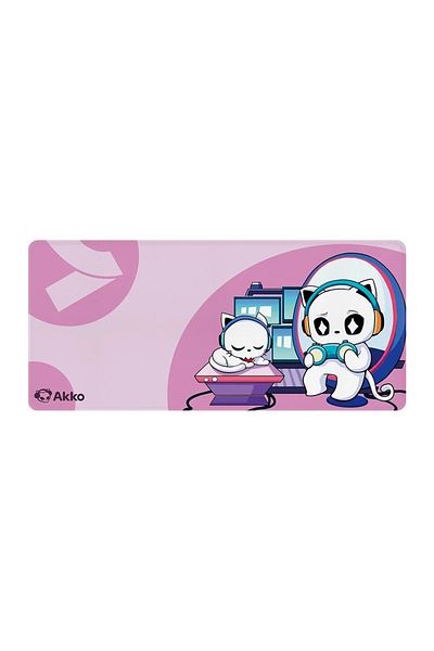 AKKO 7th Anniversary 90×40 Mouse Pad