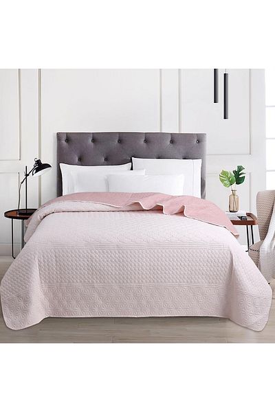 Bella Home Double Sided Bedspread