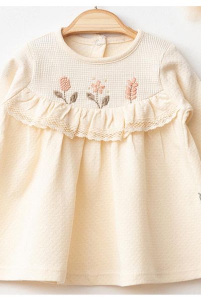 Işıl Baby Jacquard Girl Dress Hair Band