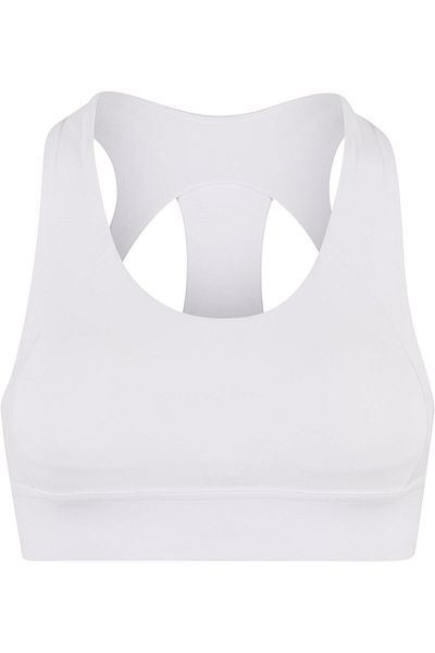 Urban Classics Damen Ladies Sports Bra