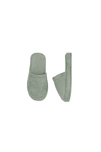 Yataş Essentials Bathroom Slippers - Nile Green