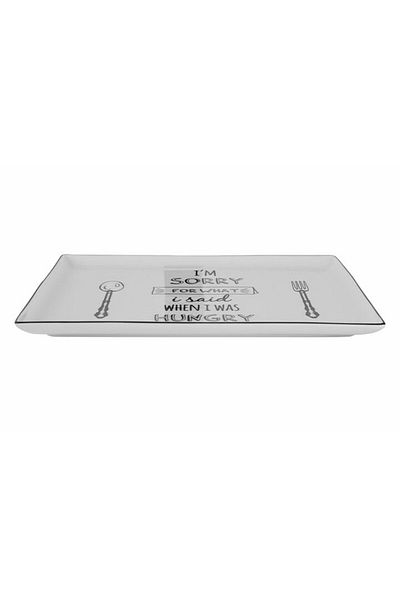 Porland 27 cm Be Happy Breakfast Plate