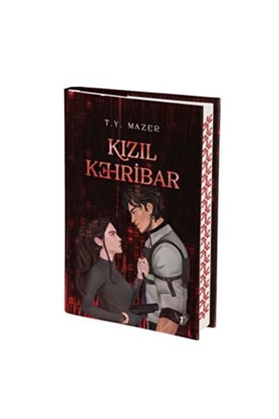 Artemis Yayınları Kızıl Kehribar (ciltli), T.y. Mazer, , Kızıl Kehribar (cilt...