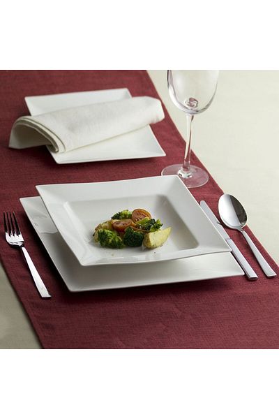 Ambition Dinner service, 18 pieces, 6 people, Porto