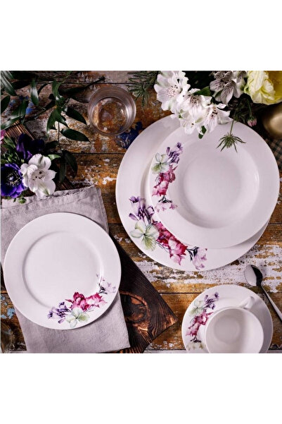 Ambition Tea or coffee serving set, 12 pieces, 6 people, Garden