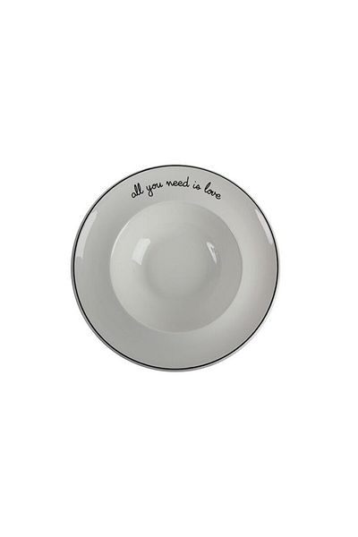 Porland Hope Deep Plate 26cm
