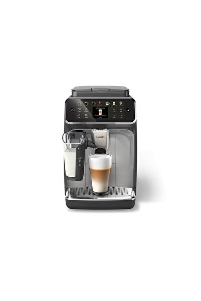 Philips Series 4400 Fully automatic espresso machine EP4446/70, 2 Years warranty