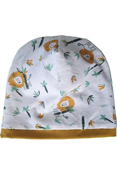 Baby Minik Baby Minikbaby Boy Beret Double Layer 6-12 Months