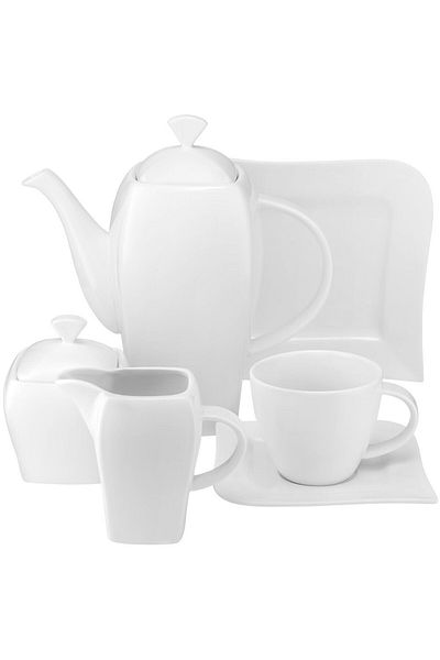 Ambition Dessert serving set, 23 pieces, 6 people, Fala