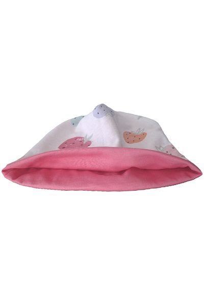 Baby Minik Baby Girl Beret Double Layer 6-12 Months