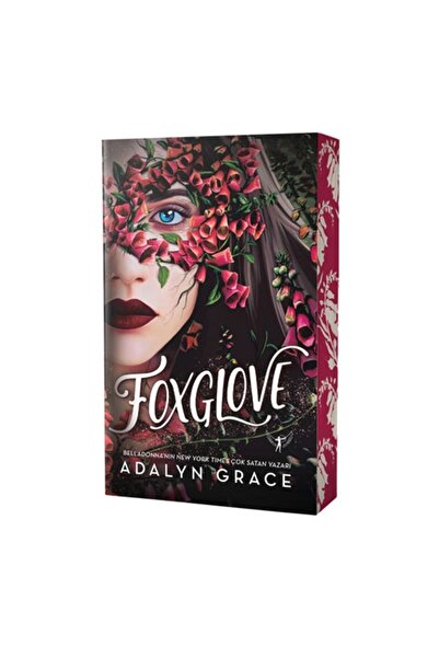 Delidolu Yayınları Foxglove - Artemis