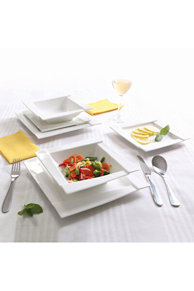 Ambition Dinner service, 18 pieces, 6 people, Kubiko