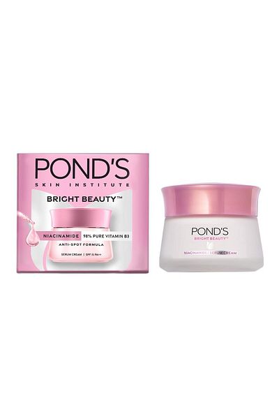 NIVEA POND'S Bright Beauty Spot-Less Glow Spf 15 Day Cream 35 G