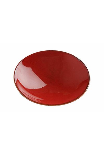Porland Seasons Red Bowl 25 cm