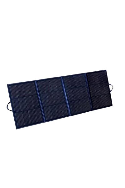 Tommatech 200 Watt Katlanabilir Güneş Paneli Solar Panel Kamp TT200WKGP