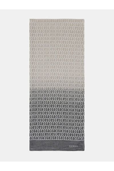 Guess Scarf Women Modal Blended Shawl