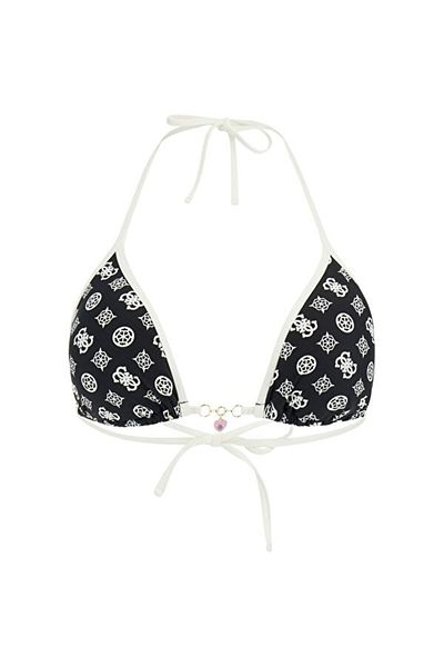 Guess Triangle Women's Triangle Bikini Top