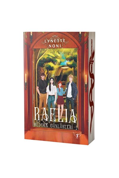 Artemis Yayınları Medora Günlükleri 2 - Raelia