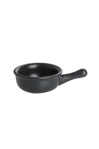 Porland Seasons Black Mini Bowl 6 Cm