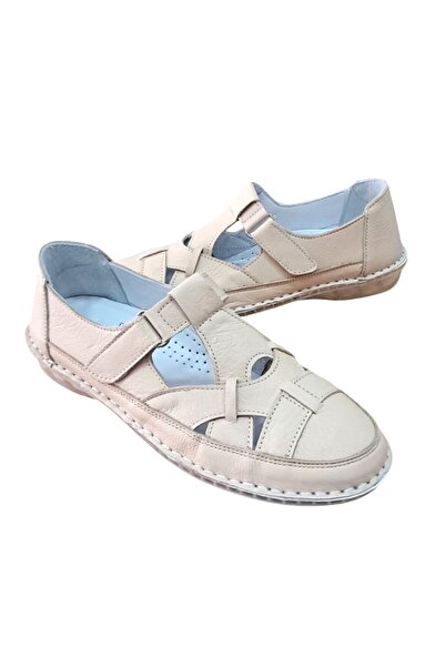 Fabbia Rosa Fabbi 1025 Women's Genuine Leather Casual Comfort Shoes