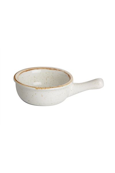 Porland Seasons Beige Mini Bowl 6 Cm