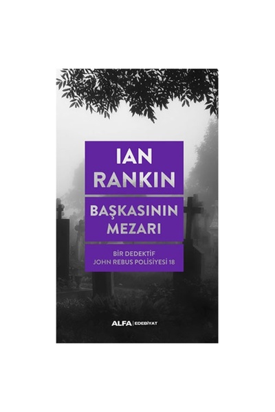 Alfa Yayınları Başkasının Mezarı