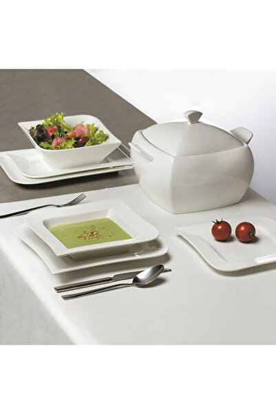Ambition Dinner service, 42 pieces, 12 people, Fala