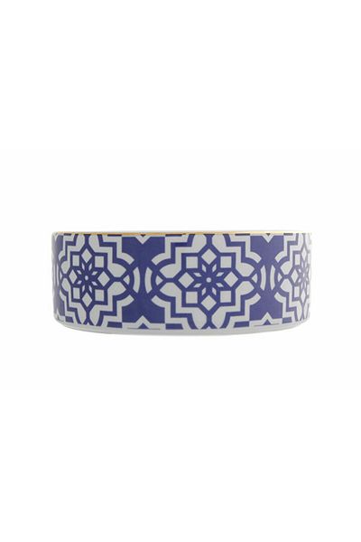 Porland Morocco Ds7 Purple Bowl 18 Cm