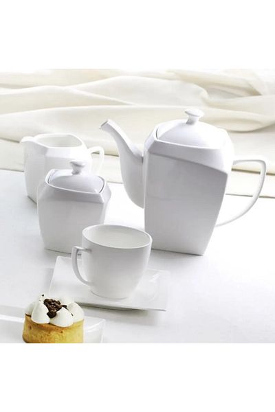 Ambition Serviciu servire cafea, 17 piese, 6 persoane, Monaco