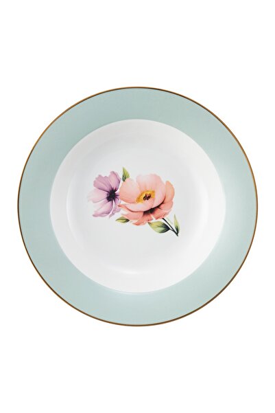 Ambition Dinner service, 18 pieces, 6 people, Flores