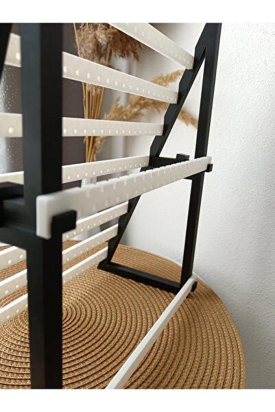 ERCTECH Masa Üstü Takı Askılık Küpe Organizer