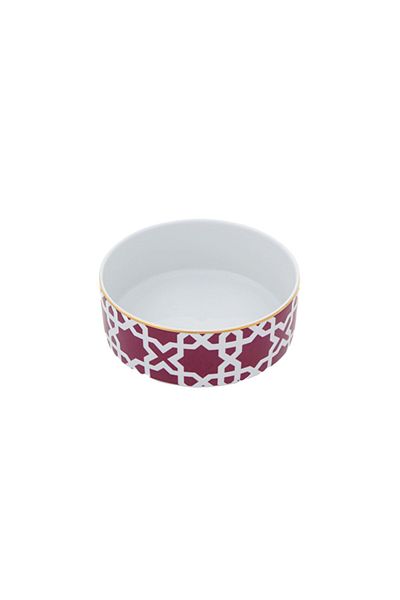 Porland Morocco Ds5 Fuchsia Bowl 18 Cm