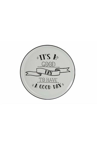 Porland Be Happy Flat Plate 20 cm