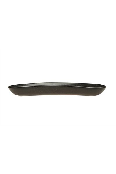 Porland Seasons Black Mini Plate 10 Cm