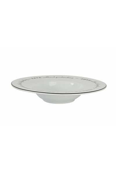 Porland Be Happy 26cm Gourmet Plate