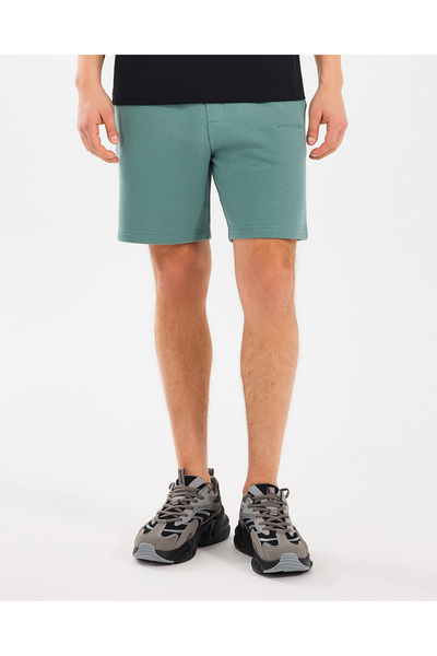 SKECHERS M Essential Спортивні шорти Erkek Haki Şort S2510064-299