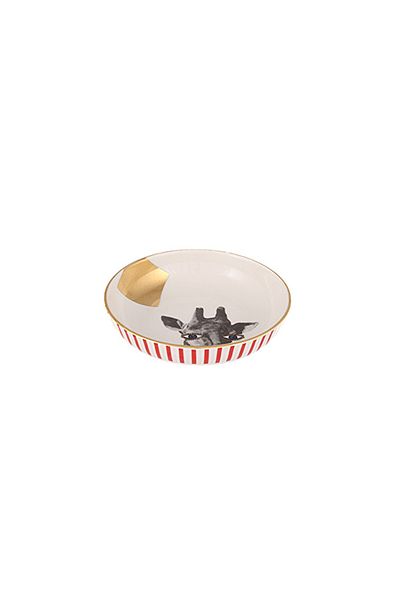 Porland Giraffe Bowl - Wild Life 17cm