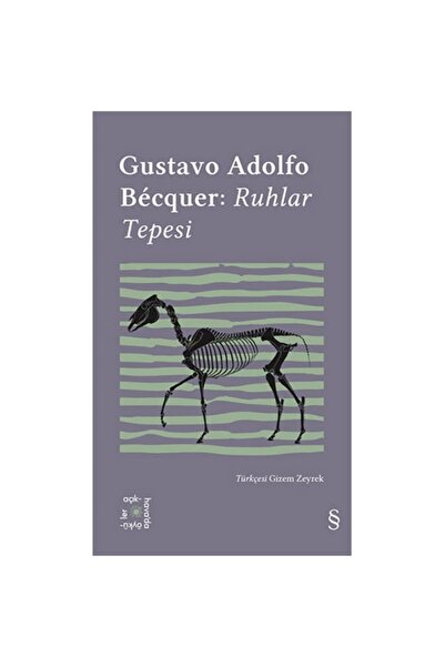 Everest Yayınları Gustavo Adolfo Becquer: Ruhlar Tepesi - Everest Açıkhava 28