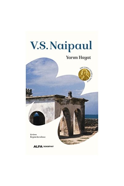 Alfa Yayınları Yarım Hayat