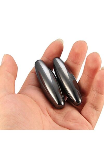 Bibizde Manyetik Stres Taşı Cırcır Mıknatıs 2 Adet 1 Çift